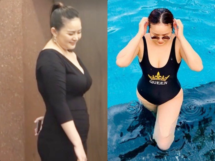 Đời sống Showbiz - Chân dài miền Tây làm vợ đại gia trăm tỷ thay đổi ngỡ ngàng