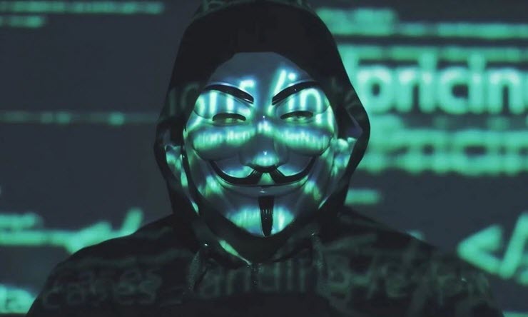 Nhóm hacker Anonymous tuyên bố sẽ “tống” Do Kwon vào tù.