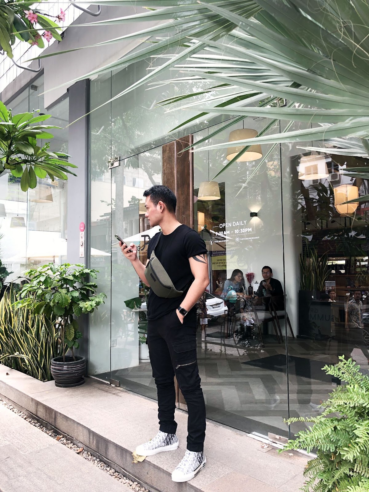 Người sáng lập & Giám đốc điều hành Leonardo: