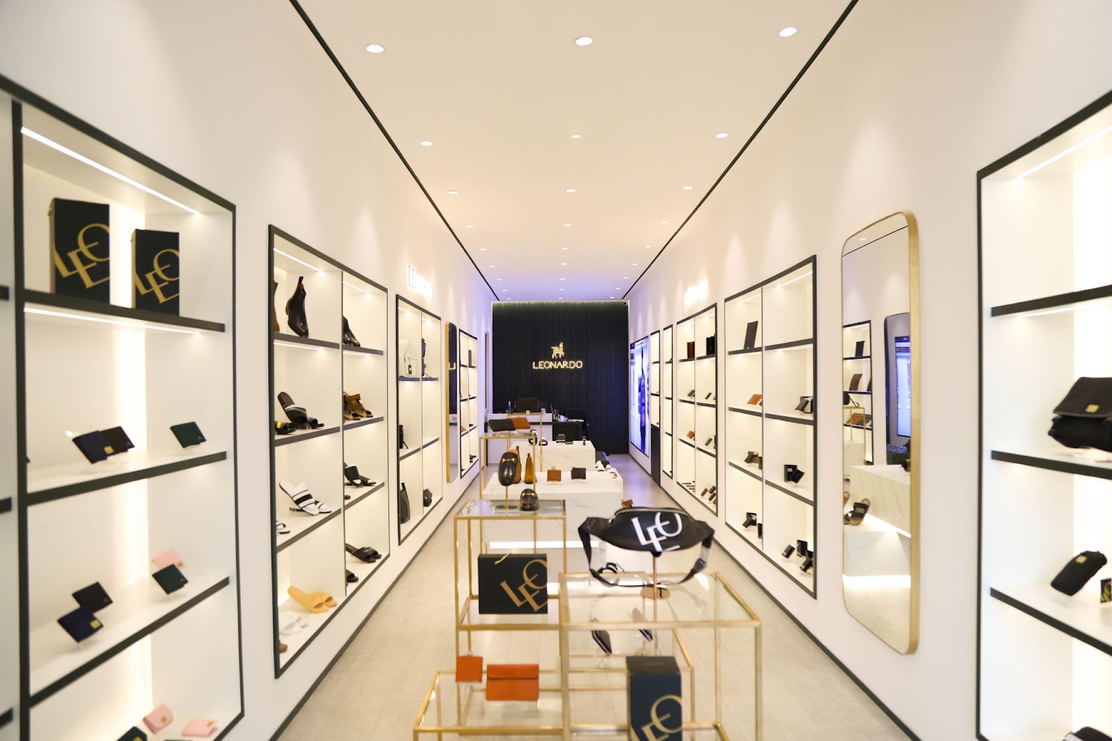 Người sáng lập & Giám đốc điều hành Leonardo: