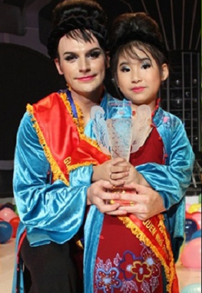 Đội Ju Uyên Nhi và ca sĩ Kyo York giành chiến thắng "Gương mặt thân quen nhí" 2014