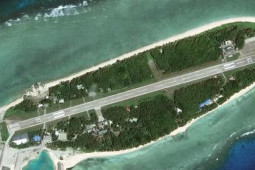 Thế giới - Biển Đông: Philippines lên tiếng việc Đài Loan tập trận bắn đạn thật tại đảo Ba Bình