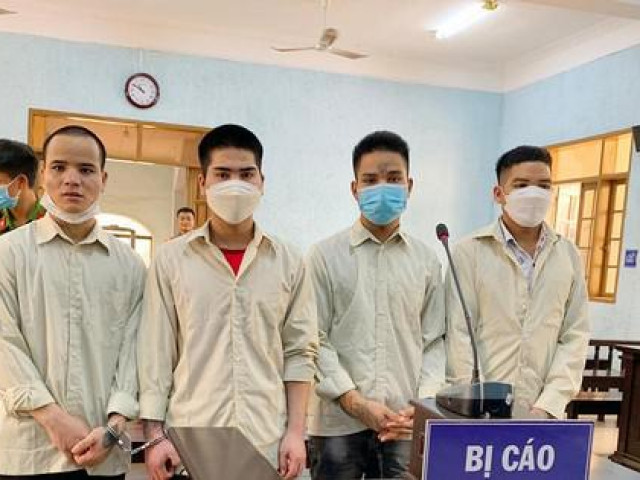 Pháp luật - Nhóm thanh niên chém 'trai lạ' đến tán gái làng