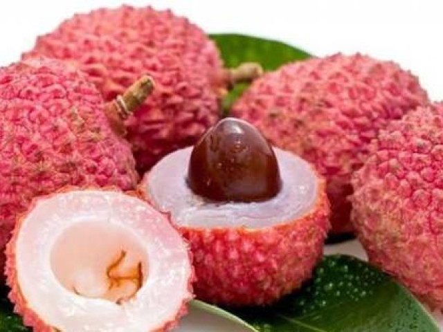 Ẩm thực - Tránh những điều "đại kỵ" này khi ăn vải để không bị nóng hay ngộ độc