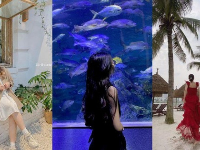 Du lịch - Gen Z Hà Nội tìm nơi "trốn nắng": Một công đôi việc, vừa hạ nhiệt vừa tiện "sống ảo"