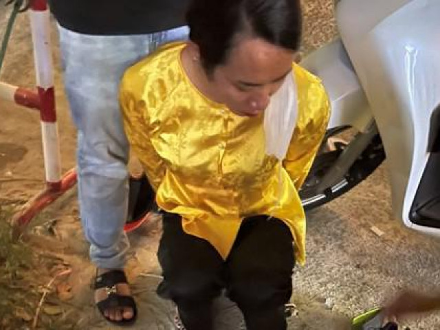 Pháp luật - Hành tung của gã trai thích giả gái, mang đồ bà ba lượn phố