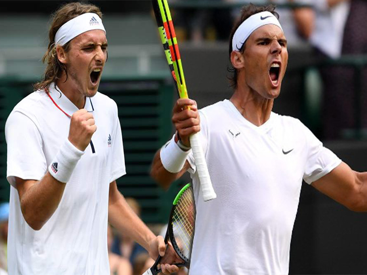 Thể thao - Wimbledon ngày 4: Hạt giống đơn nam liên tiếp "rơi rụng", Swiatek lập kỷ lục