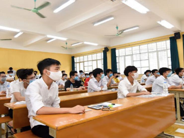 Giáo dục - du học - Những vật dụng thí sinh được phép/không được phép mang vào phòng thi?