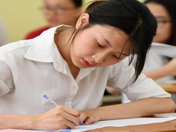 Giáo dục - du học - Những sai lầm khi làm bài thi trắc nghiệm khiến thí sinh “ôm hận”