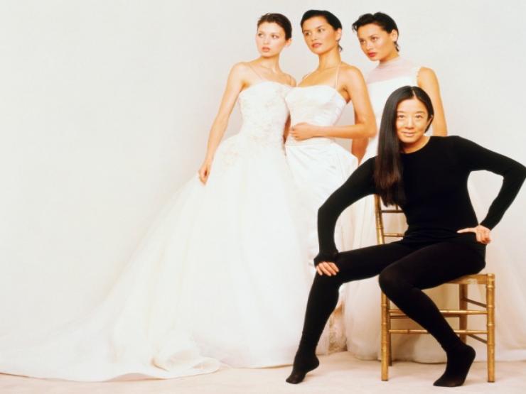 Thời trang - Con đường thành công rực rỡ và thẳng tắp của "bà tiên váy cưới" Vera Wang