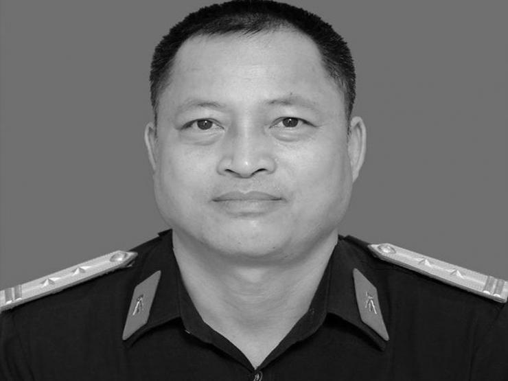 Tin tức trong ngày - Bộ Quốc phòng truy thăng quân hàm cho trung tá hy sinh khi cứu người