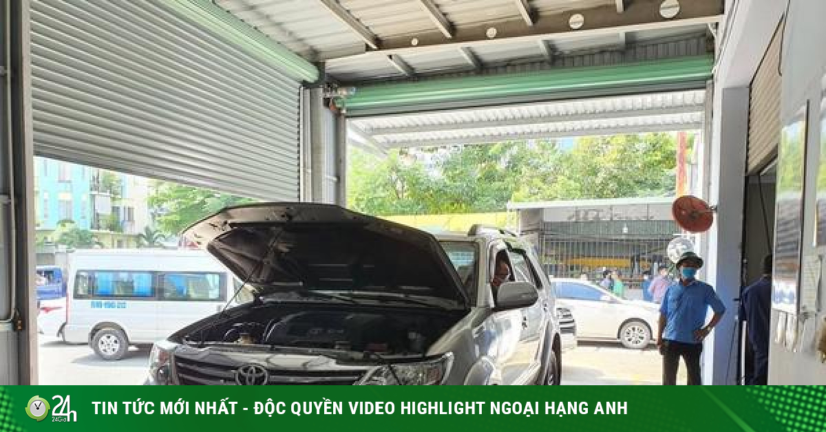 Từ tháng 8, muốn cải tạo ô tô cần biết quy định mới này