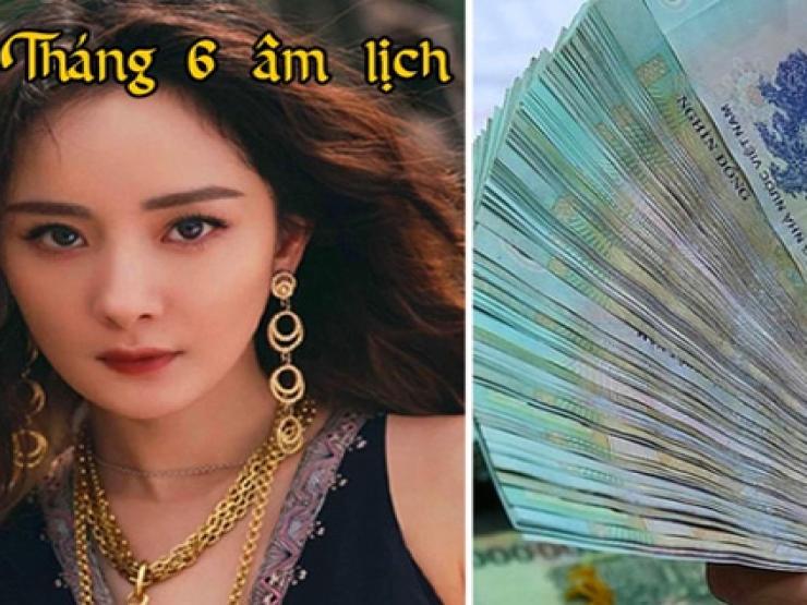 Bạn trẻ - Cuộc sống - Tháng 6 âm lịch trời đất giao hòa, nhiều người tài vận tăng tiến, vận khí hưng thịnh, mọi việc hanh thông