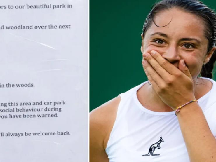 Thể thao - Sững sờ Wimbledon 2022: Cấm fan mở tiệc "yêu" đồng loạt trên bãi cỏ