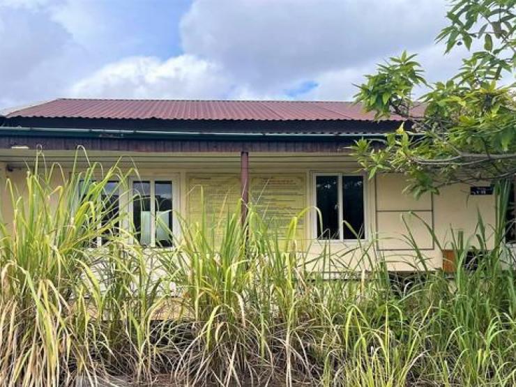 Tin tức trong ngày - Toàn cảnh khu "bệnh viện ma" gần 70 triệu USD bỏ hoang ở Quảng Ninh