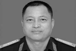 Tin tức trong ngày - Chủ tịch nước truy tặng Huân chương Dũng cảm cho Thượng tá Bùi Văn Nhiên