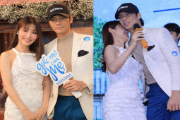 Đời sống Showbiz - Diễm My 9X lên tiếng về tin đồn hẹn hò Nhan Phúc Vinh