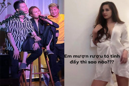 Nhạc - Mai Phương Thúy, Mỹ Tâm “nhậu say khướt” có hành động "khó đỡ”, sao nữ này cũng không kém