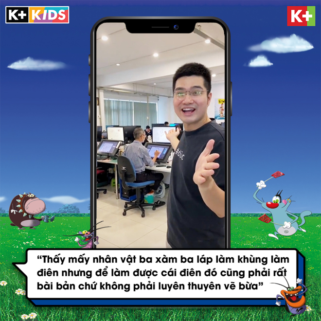 TikToker Đức Reaction tại Armada TMT Studio