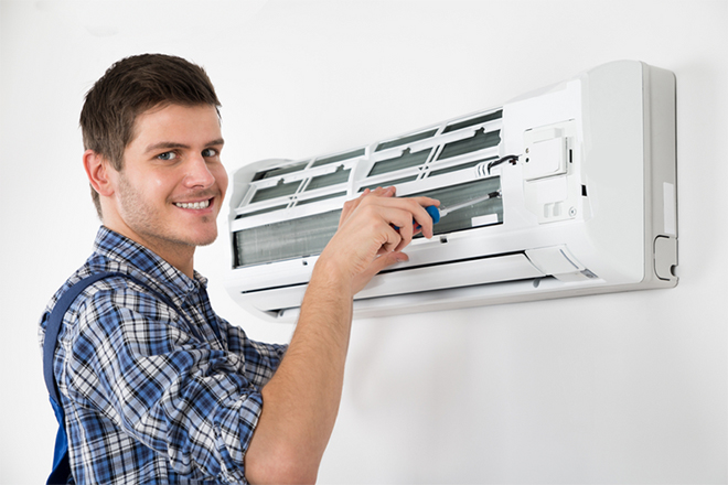 Giải đáp về nghề điện lạnh mua bán, tháo lắp điều hòa - 3