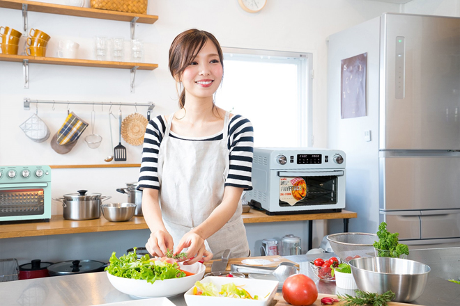 Những món đồ gia dụng đẹp còn mang tới cảm hứng nấu nướng cho người nội trợ