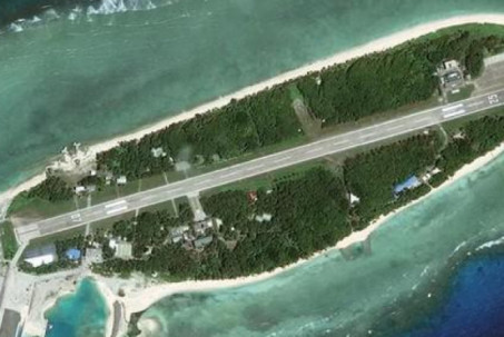 Biển Đông: Philippines lên tiếng việc Đài Loan tập trận bắn đạn thật tại đảo Ba Bình