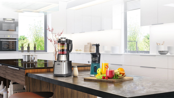 Thương hiệu Unie mang căn bếp trong mơ đến với mọi gia đình