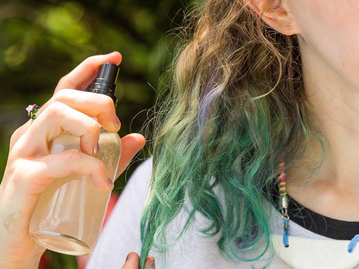 Làm đẹp - 7 cách phục hồi mái tóc khô xơ, hư tổn cực đơn giản tại nhà