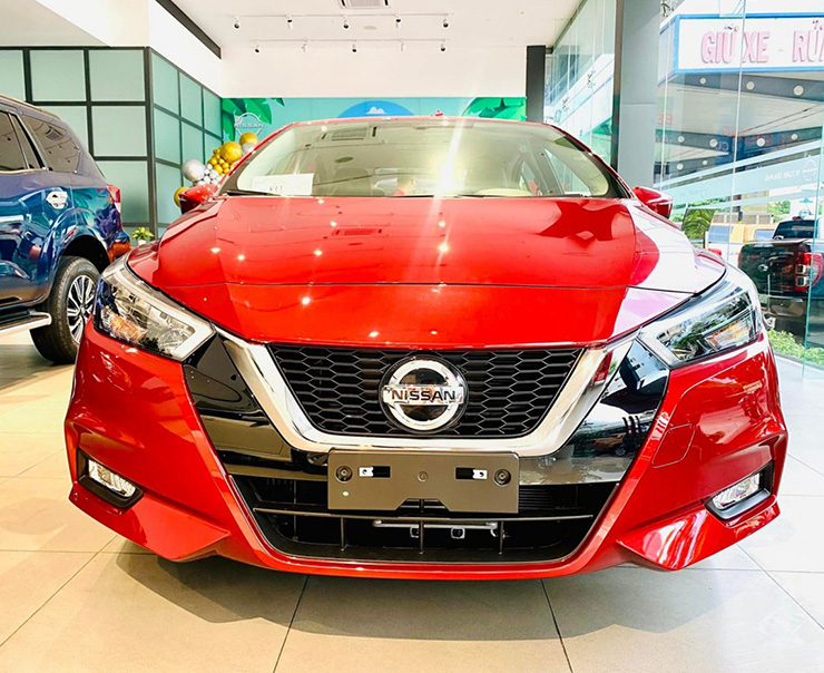 Nissan Almera có mặt tại đại lý, giá 539 triệu đồng - 3