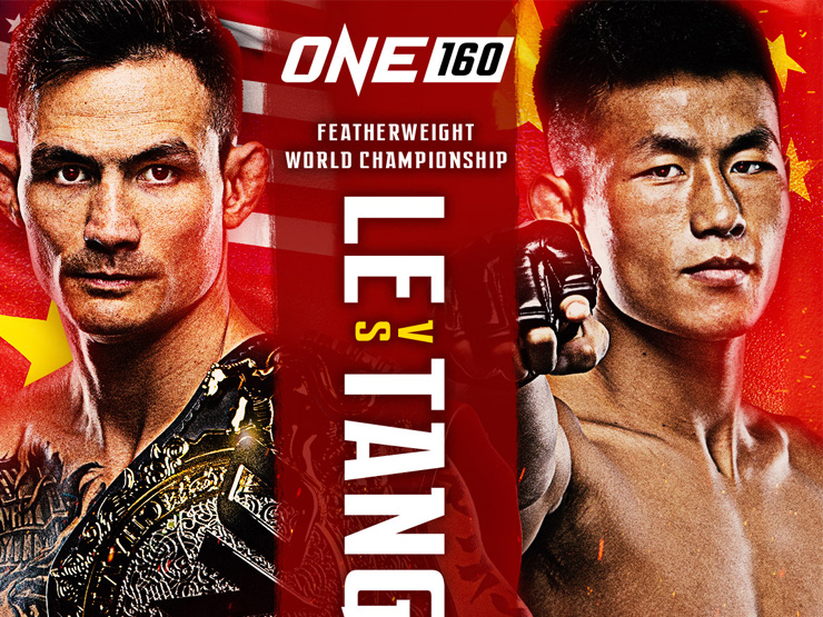 Thể thao - Thành Lê bị võ sĩ Trung Quốc nói "đánh như ông già", Martin Nguyễn lại thách đấu