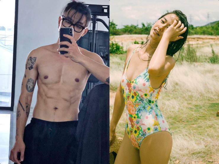 Đời sống Showbiz - Bị tố bắt cá hai tay, nợ nần, người mẫu kết đôi cùng "nàng thơ lai Pháp" nói gì?