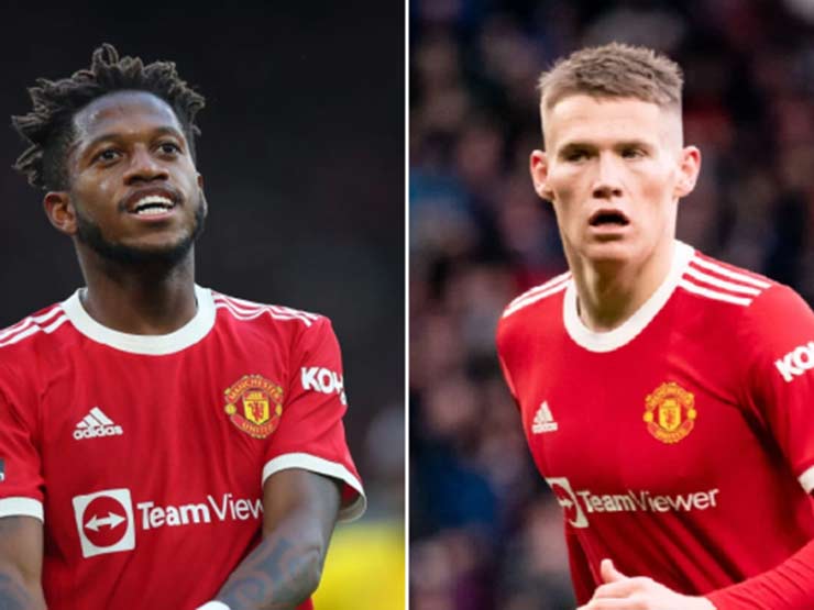 Bóng đá - Ten Hag chọn cầu thủ MU: "McFred" được giữ để đá với De Jong, 6 SAO sắp phải ra đi
