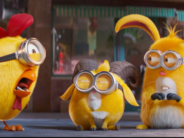 Phim - Vì sao Minions không hạ nhiệt hơn 10 năm qua, doanh thu đều đạt hàng tỷ USD?