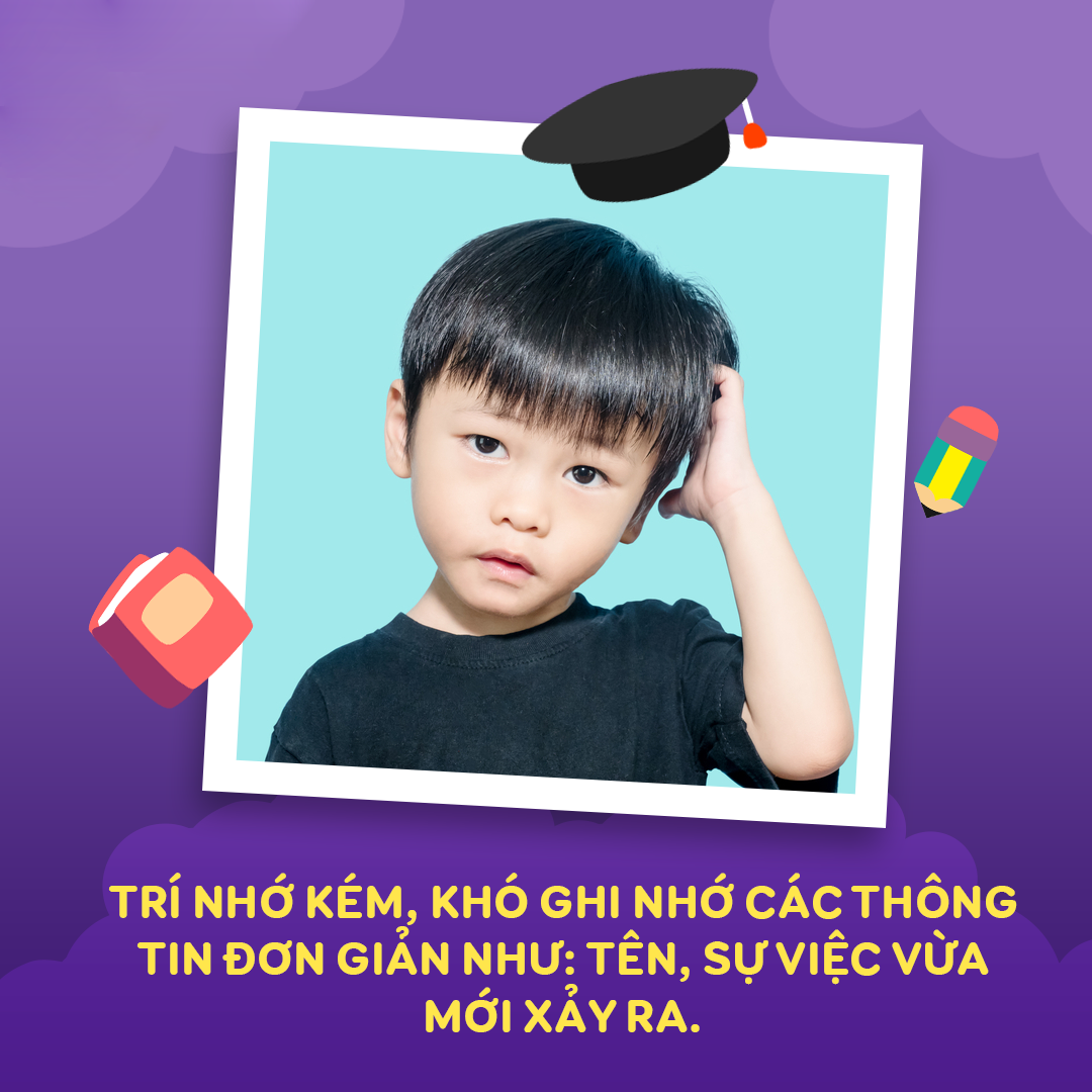 4 dấu hiệu của trẻ chậm phát triển trí tuệ mà mẹ cần biết - 3