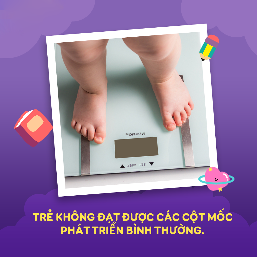 4 dấu hiệu của trẻ chậm phát triển trí tuệ mà mẹ cần biết - 5