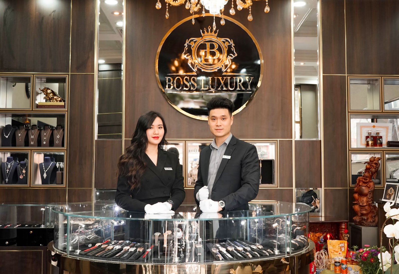 Boss Luxury - Thế giới đồng hồ xa xỉ dành cho giới thượng lưu - 4