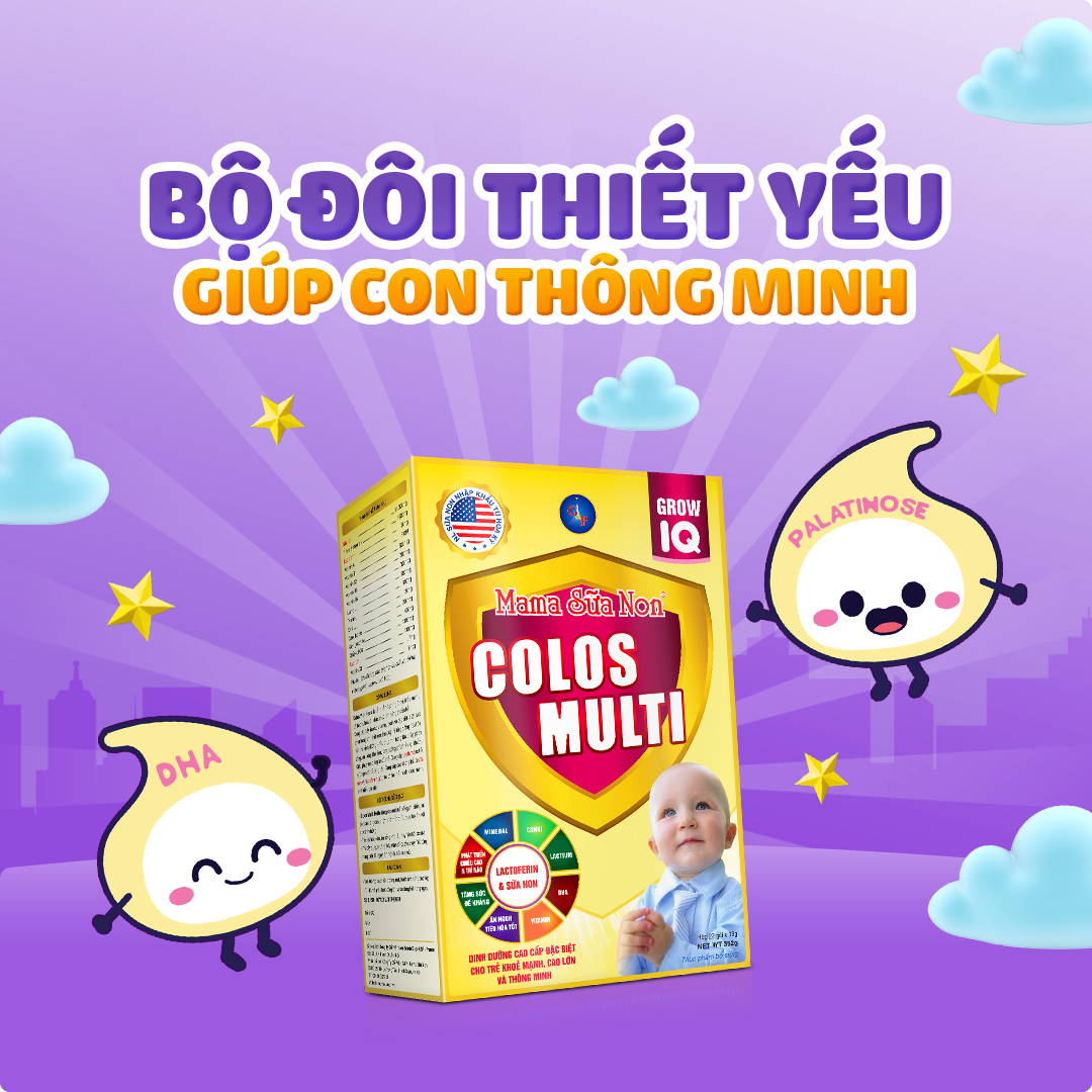 4 dấu hiệu của trẻ chậm phát triển trí tuệ mà mẹ cần biết - 6