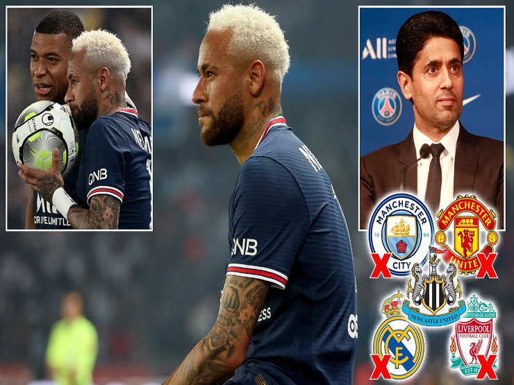 Bóng đá - PSG mạnh tay trảm 6 SAO "ăn bám", gọi bố Neymar thông báo quyết định sốc