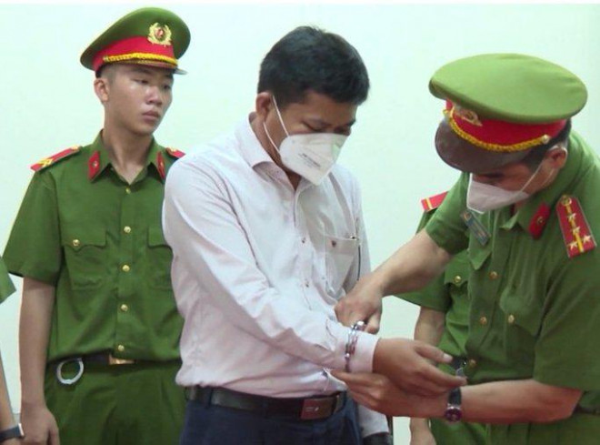 Bắt tạm giam nguyên Giám đốc CDC Bình Phước Nguyễn Văn Sáu