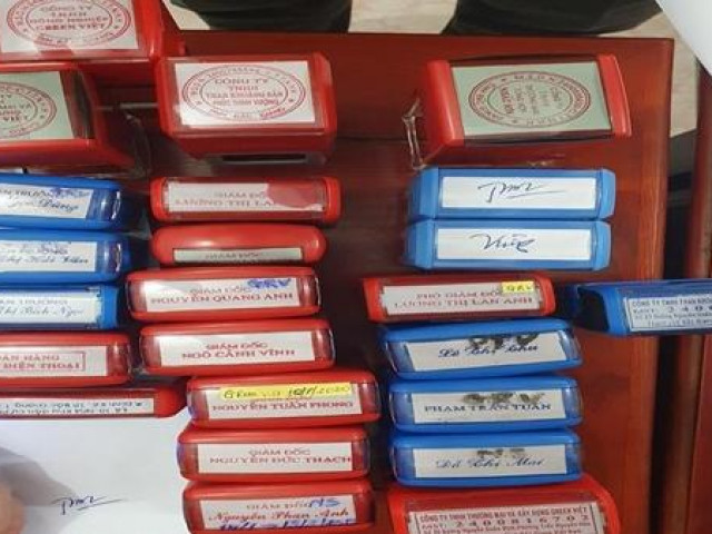 Pháp luật - Thành lập 11 "công ty ma" thuê con nghiện, người bệnh làm giám đốc