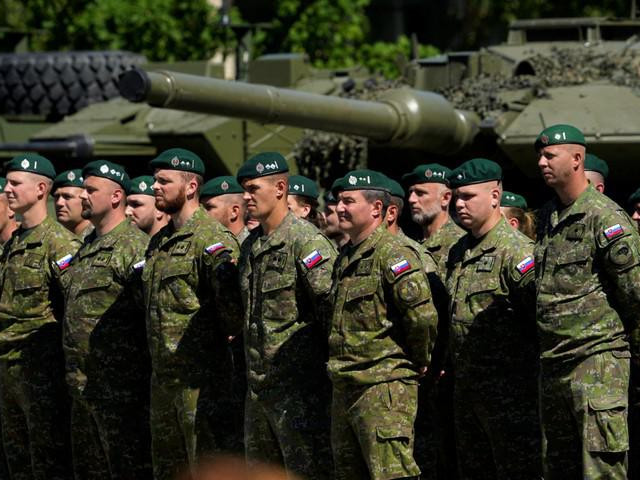 Thế giới - NATO sẽ hy sinh ba nước trong trường hợp chiến tranh với Nga?