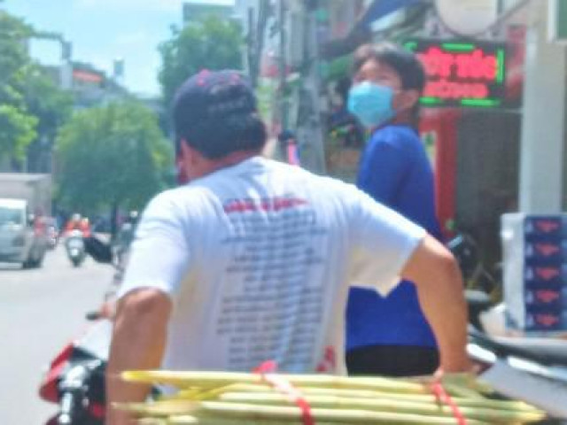 Thị trường - Tiêu dùng - Nước mía 5.000 đồng/ly ''tuyệt chủng'' thời bão giá