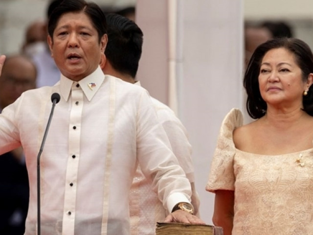 Thế giới - Philippines bước vào kỷ nguyên mới mang tên "Ferdinand Marcos Jr"