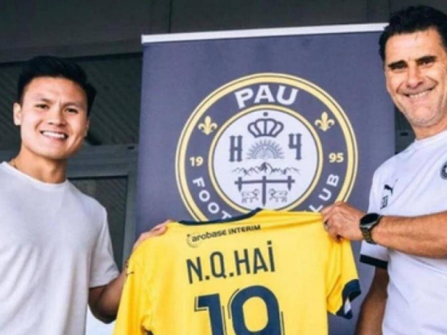 Bóng đá - Bỏ sân khấu lớn, diễn sân khấu nhỏ nhưng Quang Hải khó tránh "ánh đèn"