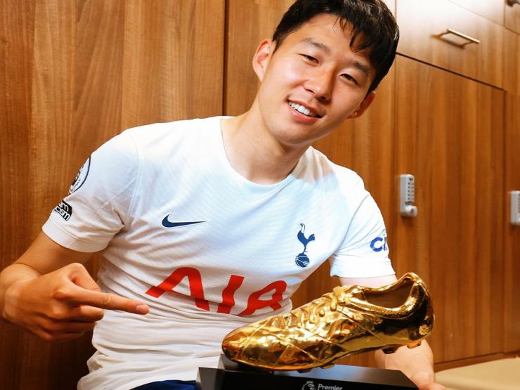 Son Heung Min giá hơn 2.138 tỷ đồng, báo Hàn tự hào vượt xa sao Liverpool