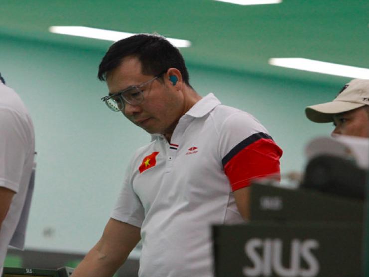 Thể thao - Hoàng Xuân Vinh nói lời chia tay, Liên đoàn bắn súng Việt Nam thay đổi lớn