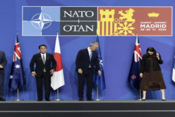 Thế giới - Báo Trung Quốc chỉ trích Úc, nói triển vọng khôi phục quan hệ "mờ dần”