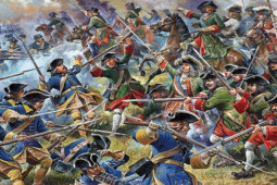 Thế giới - Trận đánh đưa Nga lên vị thế "bá chủ" khu vực