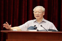 Tin tức trong ngày - Tổng Bí thư: Chống tham nhũng chỉ làm chùn bước những ai đã "nhúng chàm"