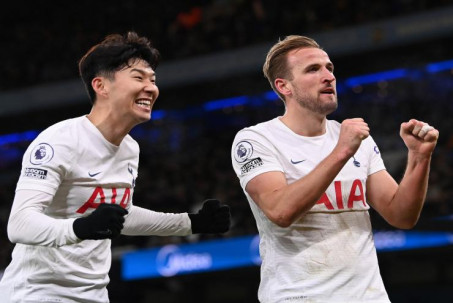 Son Heung Min được bầu hay nhất lịch sử Tottenham: Có bất công với Kane - Bale?